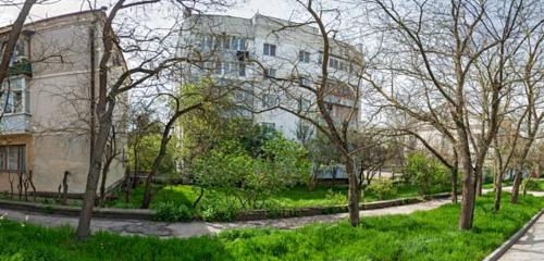 Панорама дома Респ. Крым, г. Евпатория, ул. Гагарина, д. 31