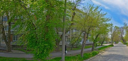 Панорама дома Респ. Крым, г. Евпатория, ул. Володарского, д. 35 а