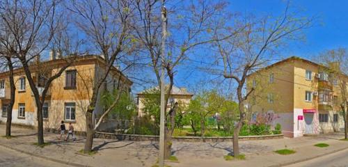 Панорама дома Респ. Крым, г. Евпатория, ул. Белогубца, д. 2