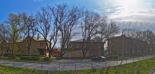 Панорама дома обл. Ростовская, г. Таганрог, ул. Дзержинского, д. 178, стр. А