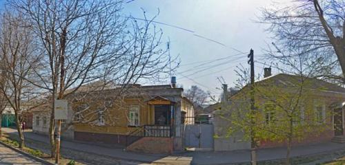 Панорама дома обл. Ростовская, г. Таганрог, пер. Итальянский, д. 53