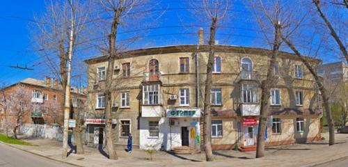 Панорама дома обл. Ростовская, г. Таганрог, ул. Ленина, д. 222, к. В