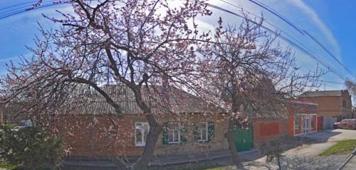 Панорама дома обл. Ростовская, г. Таганрог, ул. Маршала Жукова, д. 1е, 1к, 1и