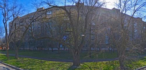 Панорама дома обл. Ростовская, г. Таганрог, пер. Смирновский, д. 137, к. 3