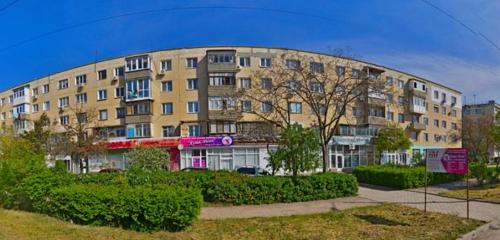 Панорама дома Респ. Крым, г. Евпатория, ул. 60 лет Октября, д. 23