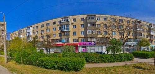 Панорама дома Респ. Крым, г. Евпатория, ул. 60 лет Октября, д. 22