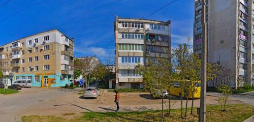 Панорама дома Респ. Крым, г. Евпатория, ул. 60 лет Октября, д. 21