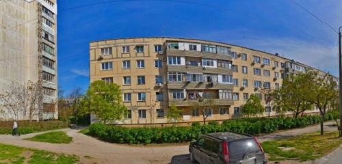 Панорама дома Респ. Крым, г. Евпатория, ул. 60 лет Октября, д. 20а