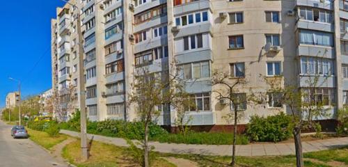 Панорама дома Респ. Крым, г. Евпатория, ул. 60 лет Октября, д. 18 а