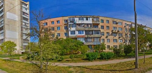 Панорама дома Респ. Крым, г. Евпатория, ул. 60 лет Октября, д. 15