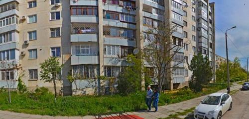 Панорама дома Респ. Крым, г. Евпатория, ул. 60 лет Октября, д. 14 а