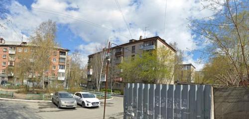 Панорама дома обл. Ростовская, р-н. Цимлянский, г. Цимлянск, ул. Азина, д. 47