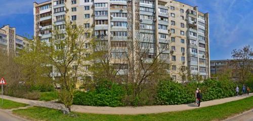 Панорама дома Респ. Крым, г. Евпатория, ул. 60 лет ВЛКСМ, д. 22