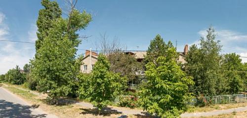 Панорама дома обл. Ростовская, р-н. Цимлянский, г. Цимлянск, ул. Советская, д. 70
