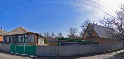 Панорама дома обл. Ростовская, г. Шахты, ул. Гоголя, д. 34, лит. Е