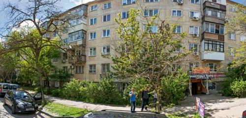 Панорама дома Респ. Крым, г. Евпатория, проезд. Советский, д. 1