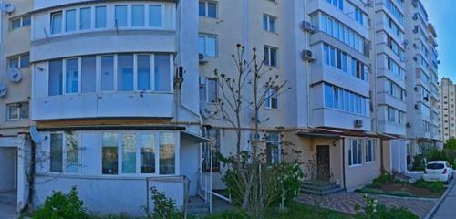 Панорама дома Респ. Крым, г. Евпатория, пр-кт. Победы, д. 85