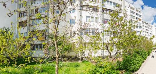 Панорама дома Респ. Крым, г. Евпатория, пр-кт. Победы, д. 63
