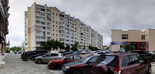 Панорама дома Респ. Крым, г. Евпатория, пр-кт. Победы, д. 55а