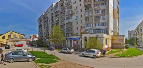 Панорама дома Респ. Крым, г. Евпатория, пр-кт. Победы, д. 55