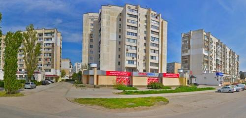 Панорама дома Респ. Крым, г. Евпатория, пр-кт. Победы, д. 46