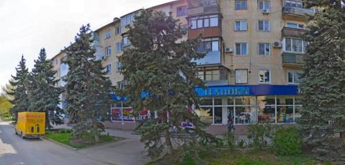 Панорама дома Респ. Крым, г. Евпатория, пр-кт. Победы, д. 25