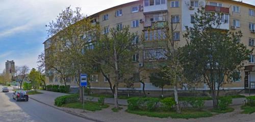 Панорама дома Респ. Крым, г. Евпатория, пр-кт. Победы, д. 13