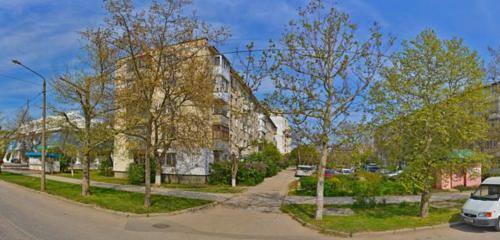 Панорама дома Респ. Крым, г. Евпатория, пр-кт. Победы, д. 10