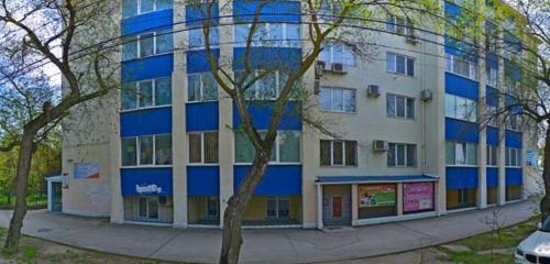 Панорама дома Респ. Крым, г. Евпатория, пр-кт. Ленина, д. 25 б