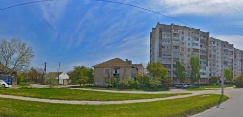 Панорама дома Респ. Крым, г. Евпатория, пер. Короленко, д. 5