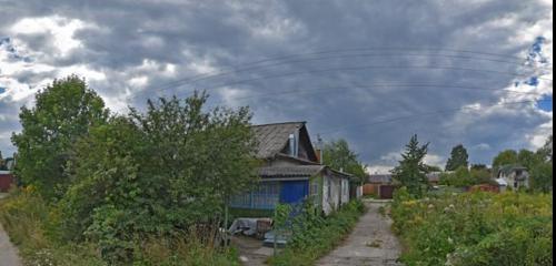 Панорама дома обл. Рязанская, г. Рязань, ул. Ломоносова, д. 66