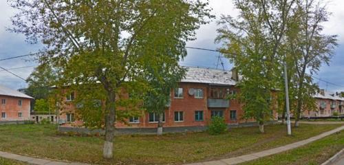 Панорама дома обл. Самарская, р-н. Волжский, с. Курумоч, ул. Мира, д. 2