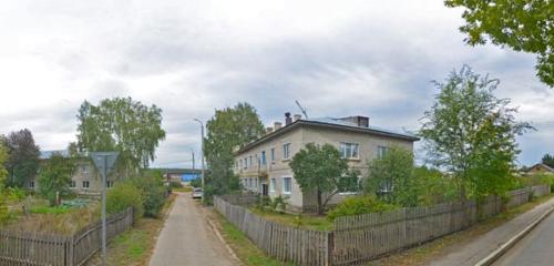Панорама дома обл. Самарская, р-н. Волжский, с. Курумоч, ул. Победы, д. 36