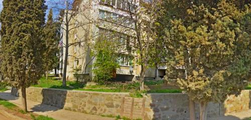Панорама дома Респ. Крым, г. Алушта, с. Рыбачье, ул. Центральная, д. 25