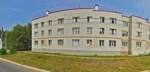 Панорама дома обл. Самарская, г. Октябрьск, ул. 3-го Октября, д. 15, к. 2