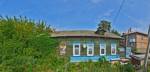 Панорама дома обл. Самарская, г. Октябрьск, ул. Вокзальная, д. 7