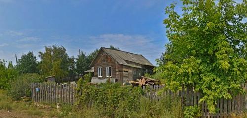 Панорама дома обл. Самарская, г. Октябрьск, ул. М. Горького, д. 135