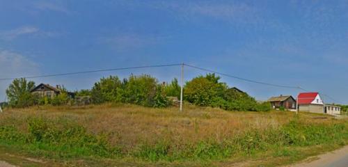 Панорама дома обл. Самарская, г. Октябрьск, ул. Хлебная, д. 2