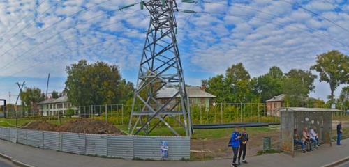 Панорама дома обл. Самарская, г. Самара, кв-л. 1-й, д. 2