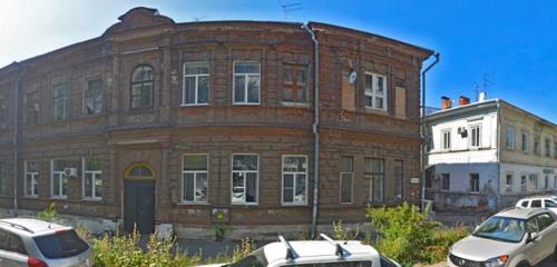 Панорама дома обл. Самарская, г. Самара, ул. Алексея Толстого, д. 12-14Г