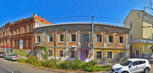 Панорама дома обл. Самарская, г. Самара, ул. Алексея Толстого, д. 37, к. ББ3