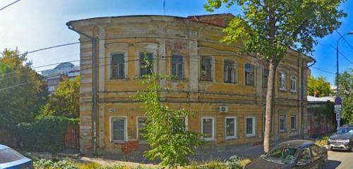 Панорама дома обл. Самарская, г. Самара, ул. Алексея Толстого, д. 42-44Б