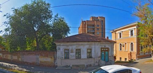 Панорама дома обл. Самарская, г. Самара, ул. Алексея Толстого, д. 48-50/17, стр. 1