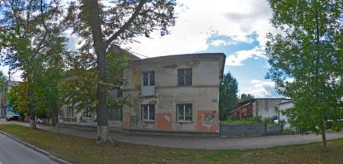 Панорама дома обл. Самарская, г. Самара, ул. Артемовская, д. 8