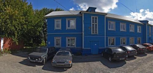 Панорама дома обл. Самарская, г. Самара, ст. Безымянка, д. 2