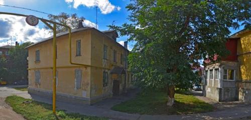 Панорама дома обл. Самарская, г. Самара, ул. Белогородская, д. 5