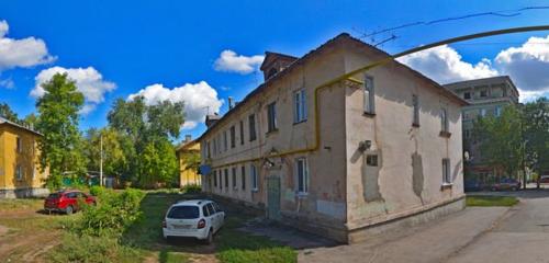 Панорама дома обл. Самарская, г. Самара, ул. Белогородская, д. 6