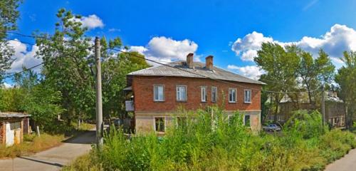 Панорама дома обл. Самарская, г. Самара, пер. Бельский, д. 7