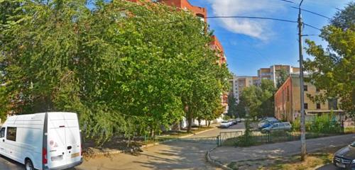 Панорама дома обл. Самарская, г. Самара, ул. Братьев Коростелевых, д. 19 (дубль 1)