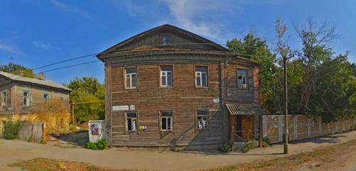 Панорама дома обл. Самарская, г. Самара, ул. Братьев Коростелевых, д. 39-41, лит. АА1а